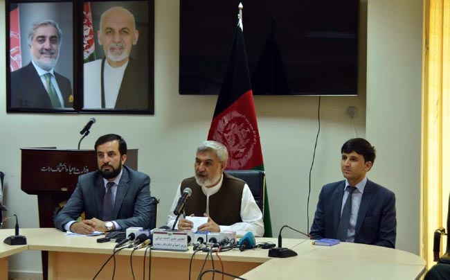 2728 کوچی از خدمات  برنامه انکشاف صنایع روستایی  بهره‌مند می‌گردند